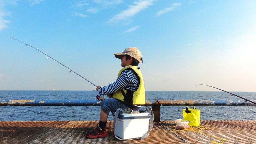 海釣り攻略ガイド シンプルな仕掛けで幅広い応用が効く 初心者の方にもオススメなウキ釣りの魅力や仕掛けを徹底解説 ウキ釣り編 はなびしきアウトドア術